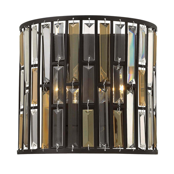 Applique murale | Gemma Bronze L 31,1 cm