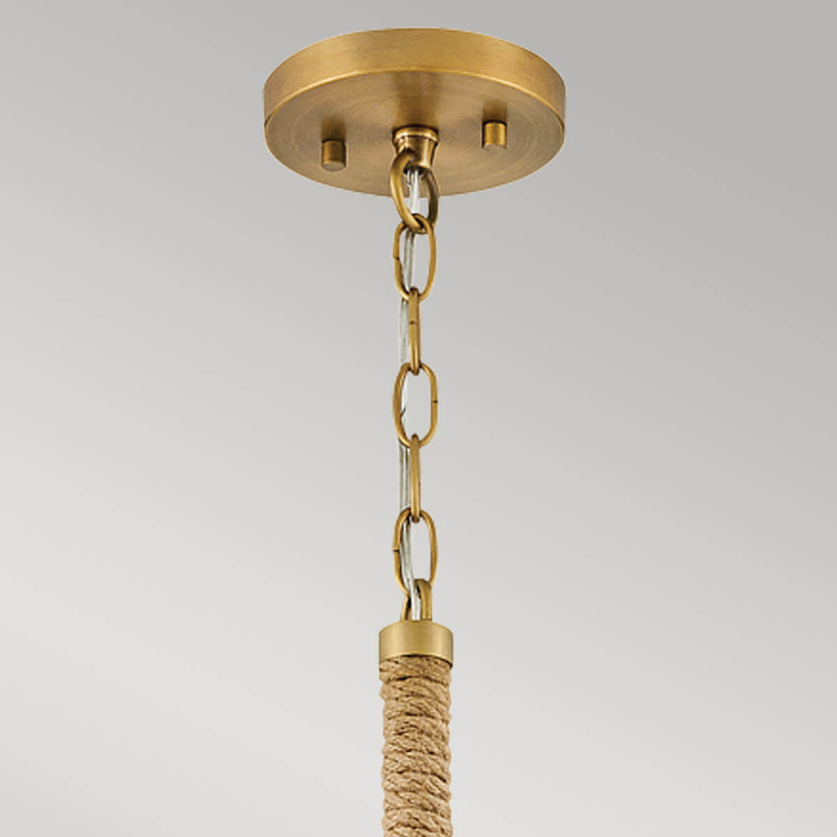 Suspension Nash laiton, verre