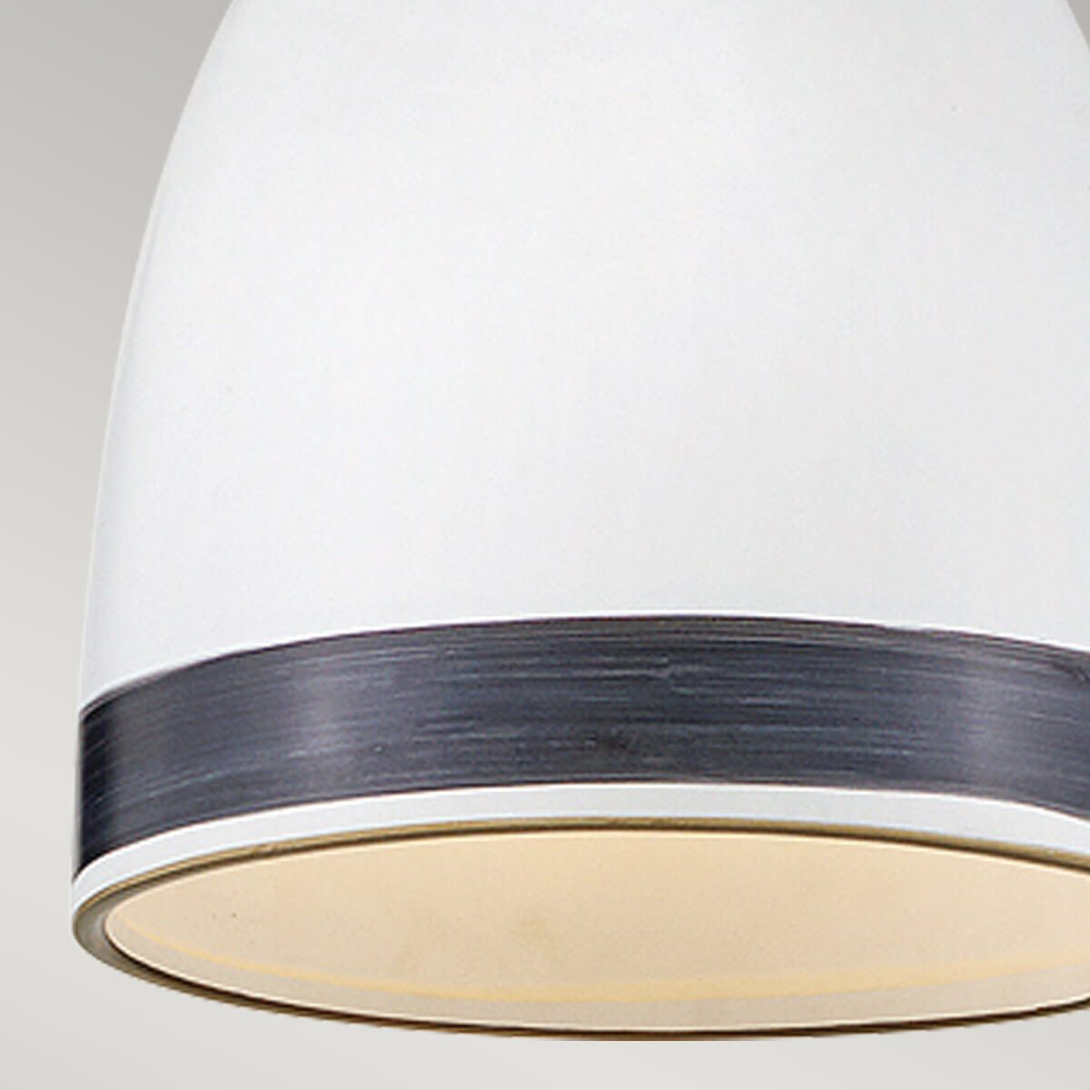 Suspension Nash laiton, verre