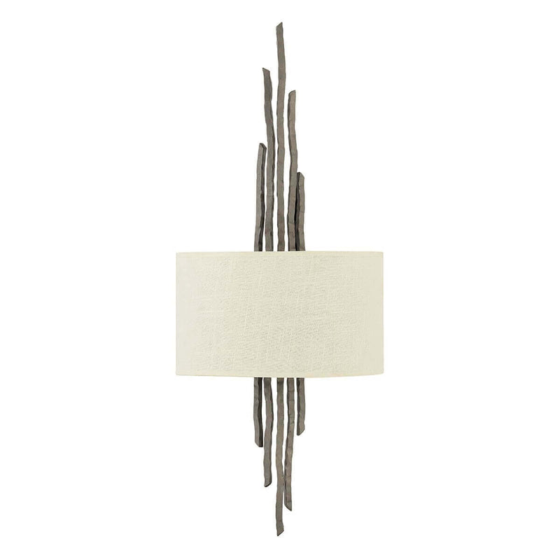 Applique murale Spyre 2 lumières bronze