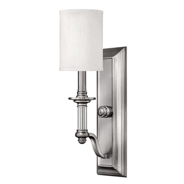 Applique murale | Sussex Nickel