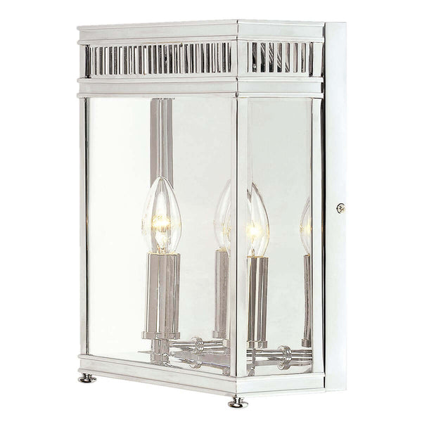Luminaire extérieur | Holborn Chromée