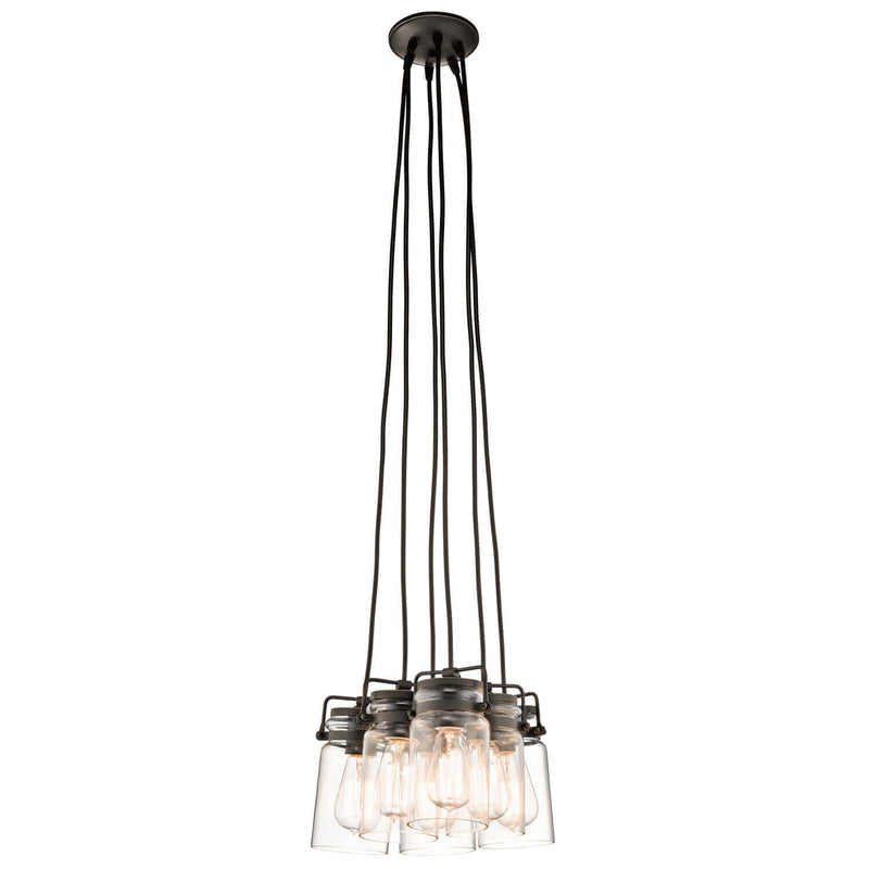Suspension luminaire | Marselora