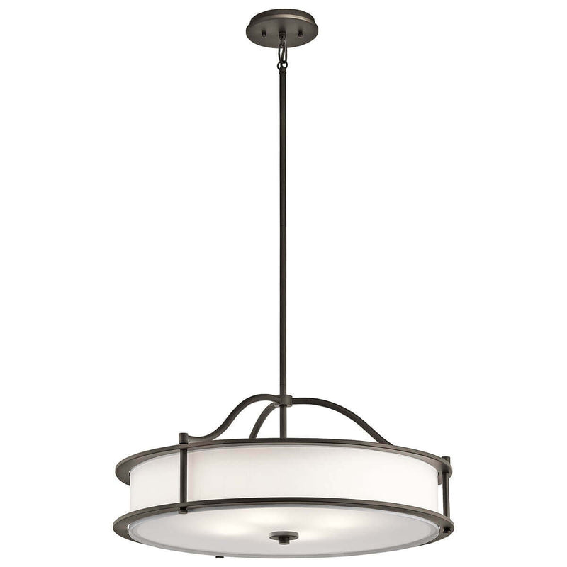 Suspension luminaire | Emory Bronze
