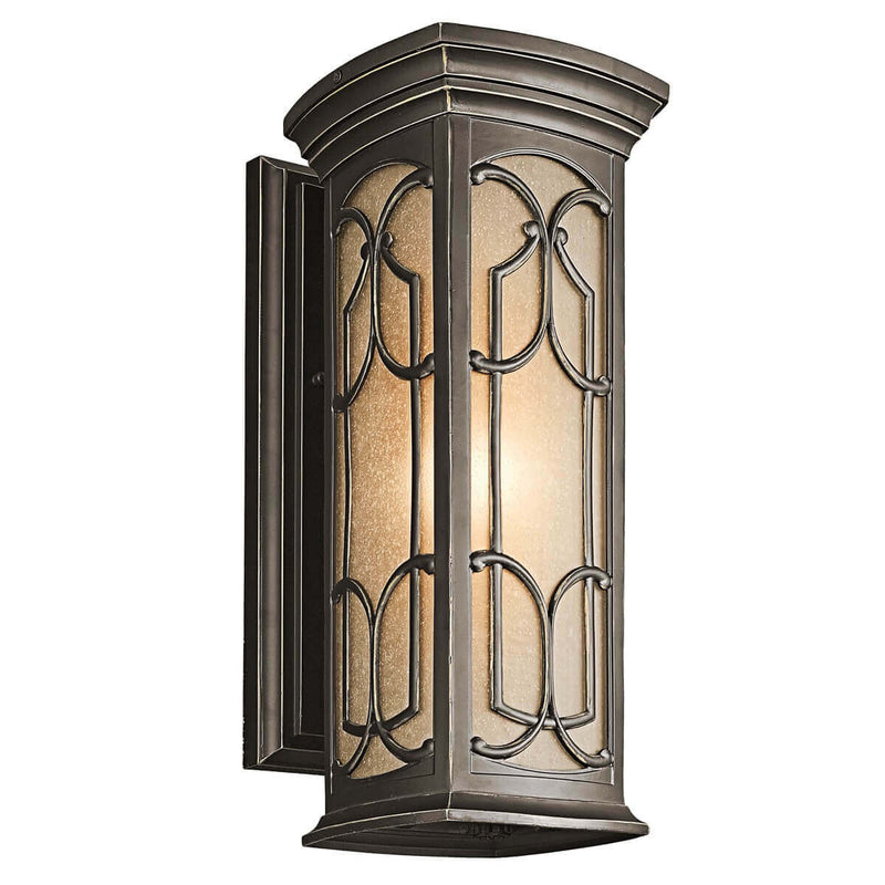 Luminaire extérieur | Franceasi Bronze