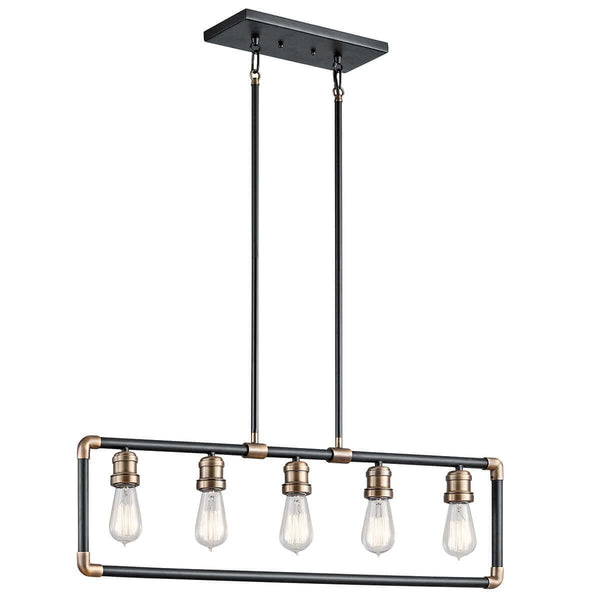 Lustre | Imahn Noir