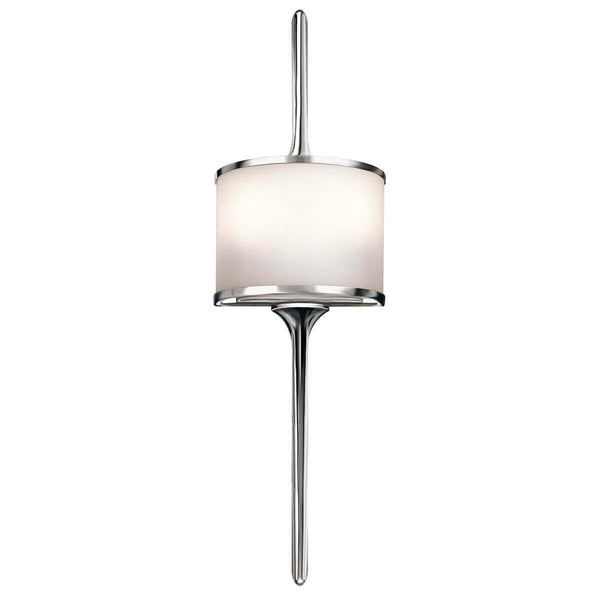 Luminaire extérieur | Mona Chromée H 55,9 cm