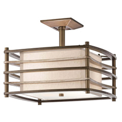 Luminaire plafonnier | Moxie Bronze
