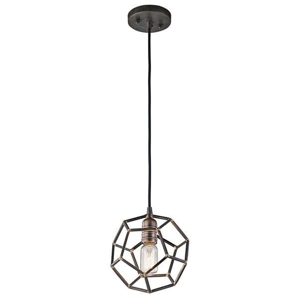 Suspension luminaire | Rocklyn
