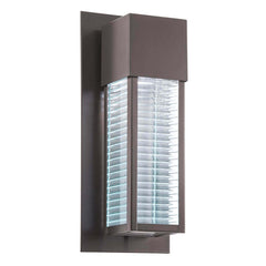 Applique extérieure Sorel bronze