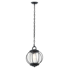 Suspension extérieure Vandalia noire