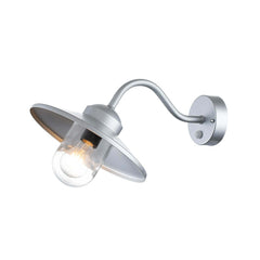 Luminaire extérieur | Sensor Argentée