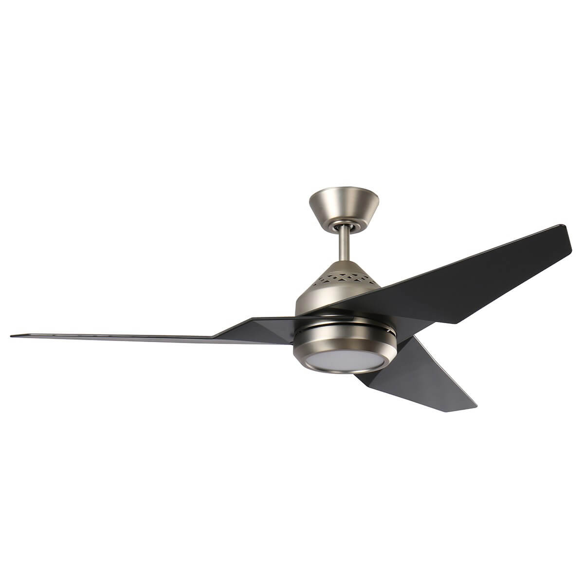 Ventilateur de plafond lumineux Jade noir