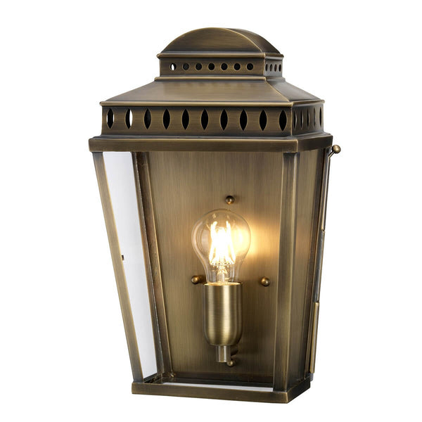 Luminaire extérieur | Mansion House Laiton