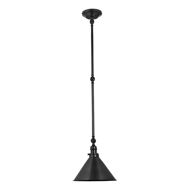 Suspension luminaire | Provence Bronze Ø 29,7 cm