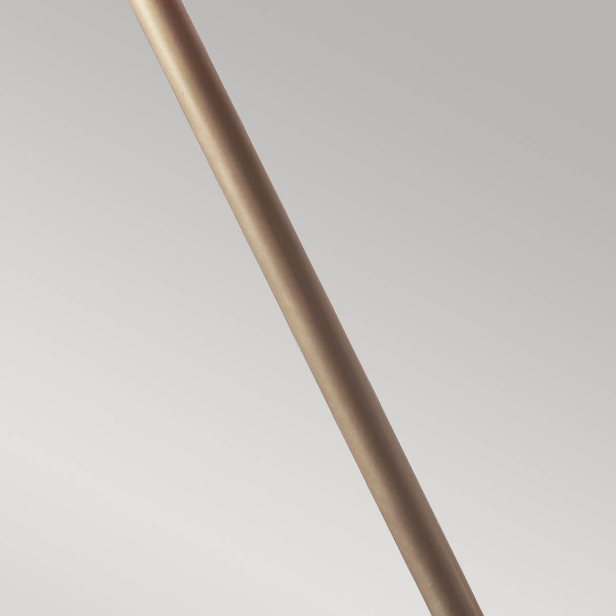 Lampe à poser Provence laiton vieilli, H 59 cm