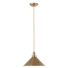 Suspension luminaire | Provence Laiton Ø 37 cm