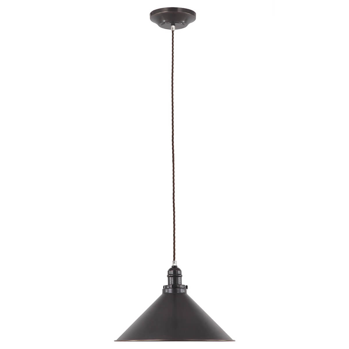 Suspension Provence bronze, Ø 37 cm (PV-SP-OB)
