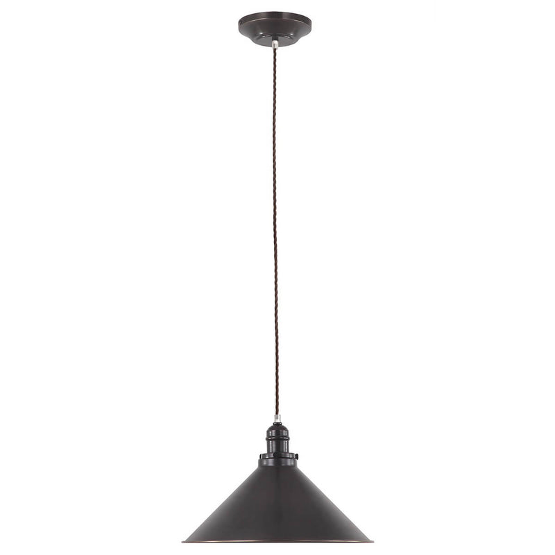 Suspension Provence bronze, Ø 37 cm (PV-SP-OB)