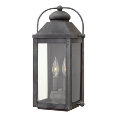 Luminaire extérieur | Anchorage