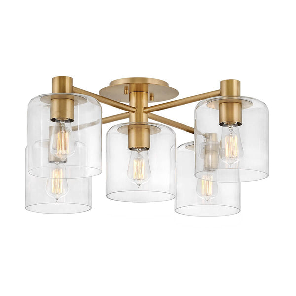 Luminaire plafonnier | Axel Laiton