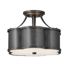 Luminaire plafonnier | Chance Laiton