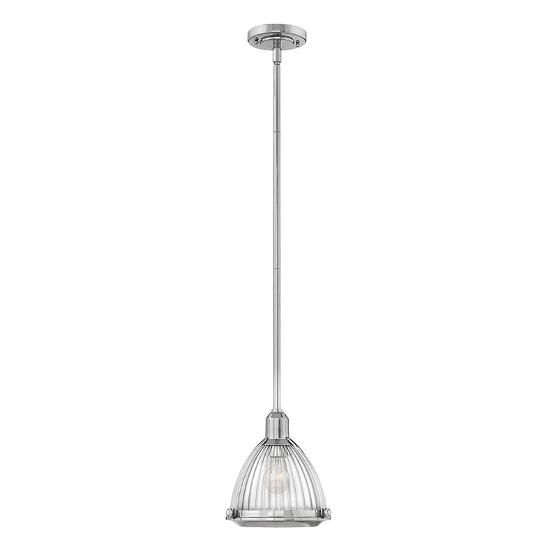 Suspension luminaire | Elroy Nickel