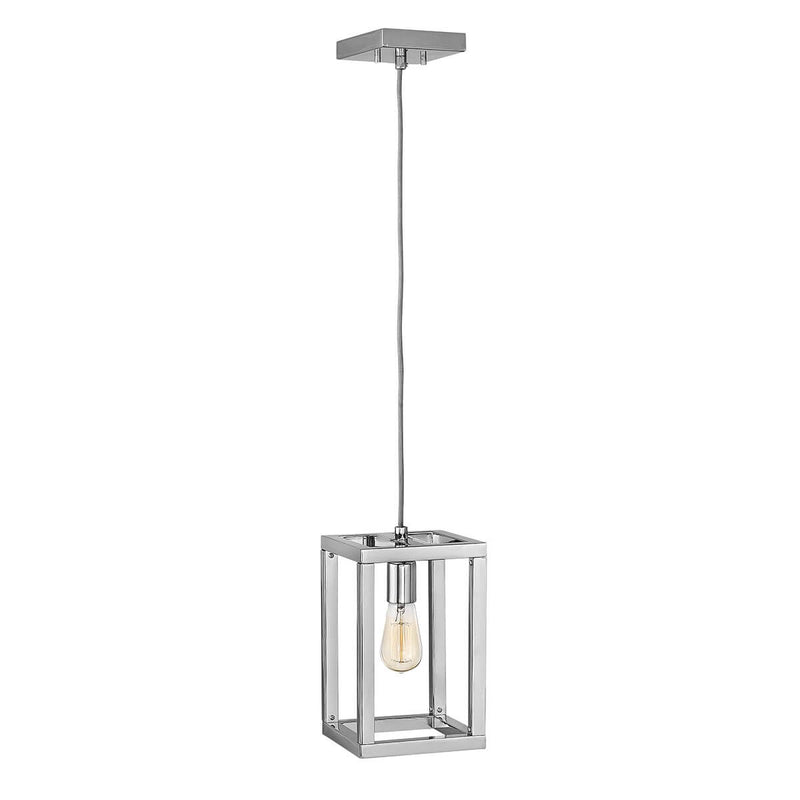 Suspension luminaire | Ensemble Nickel