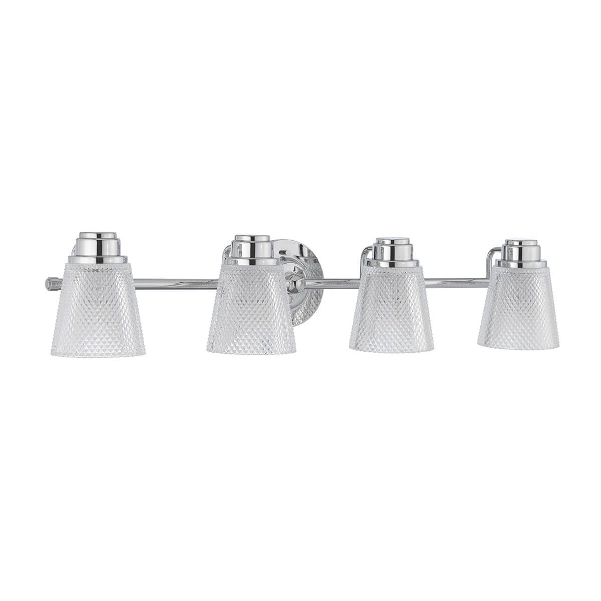 Second angle de face sur fond blanc, montrant le produit entier bien centré
