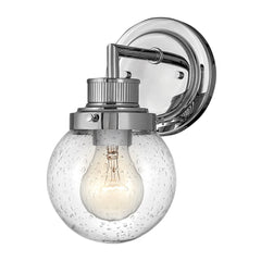 Luminaire extérieur | Poppy Chromée