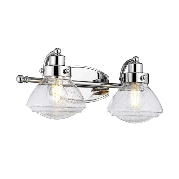 Luminaire extérieur | Scholar Chromée