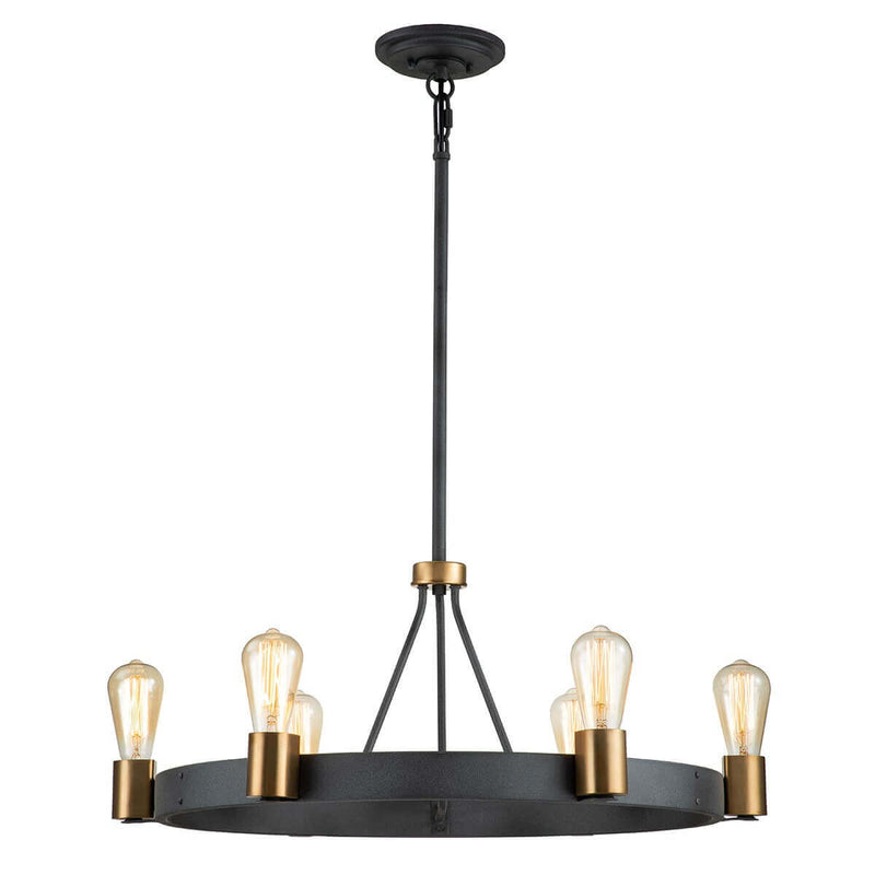 Suspension luminaire | Silas Laiton