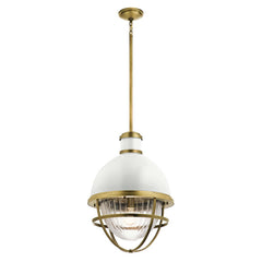 Suspension luminaire | Tollis Bois H 60,6 cm