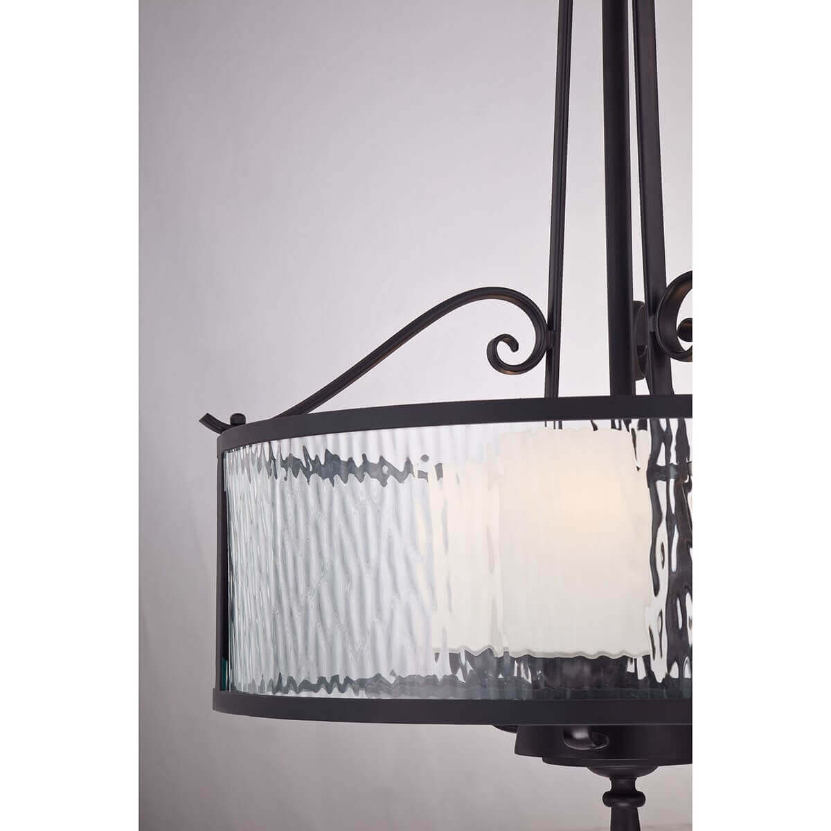 Suspension Adonis 3 lumières