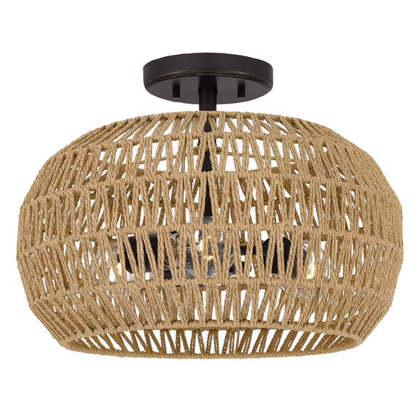Luminaire plafonnier | Casablanca Bronze