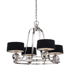Lustre | Uptown Gotham Argenté