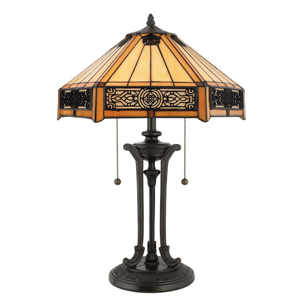 Lampe de chevet | Indus Bronze