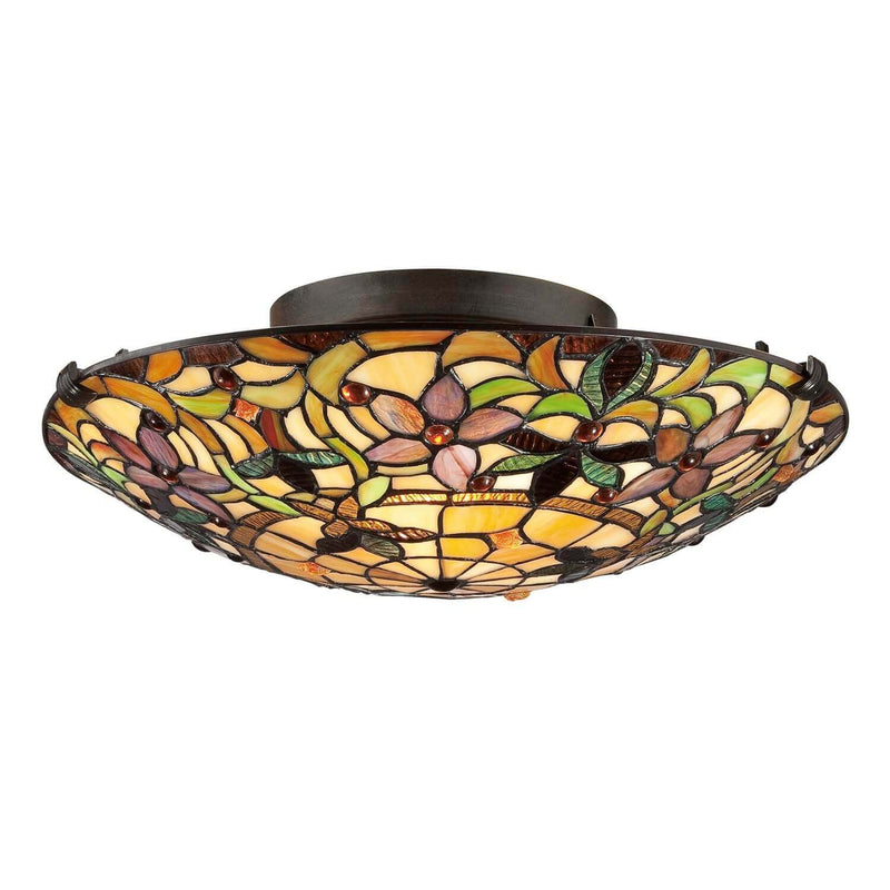 Luminaire plafonnier | Kami Bronze