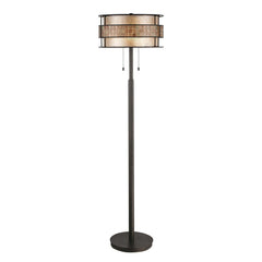 Lampadaire salon | Laguna Cuivré
