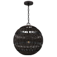 Suspension luminaire | Lindendale Bronze