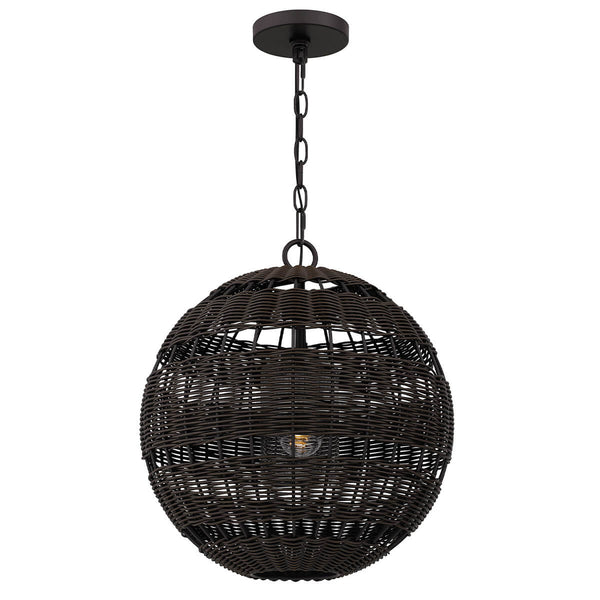 Suspension luminaire | Lindendale Bronze