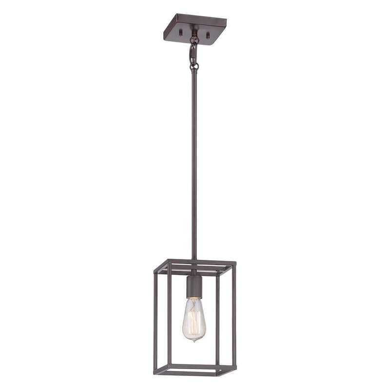 Suspension luminaire | New Harbor Bronze