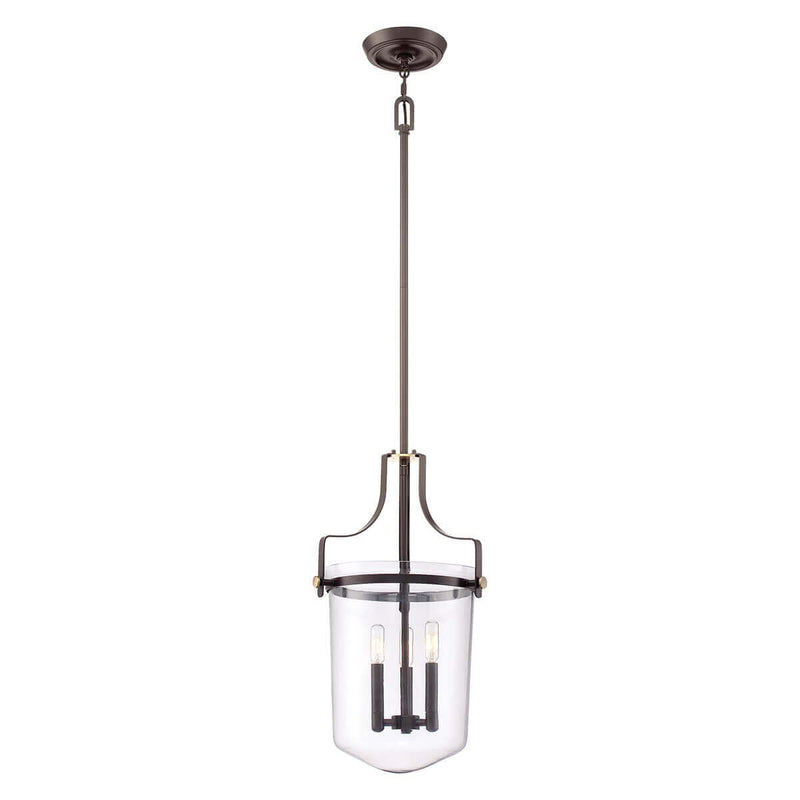 Suspension luminaire | Bronzilla