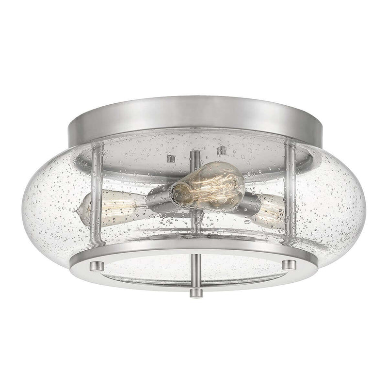 Luminaire plafonnier | Trilogy Nickel