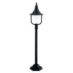 Lampadaire extérieur Shannon noir