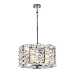Suspension luminaire | Shoal Nickel