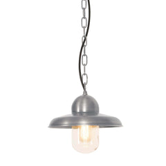 Suspension extérieure Somerton nickel