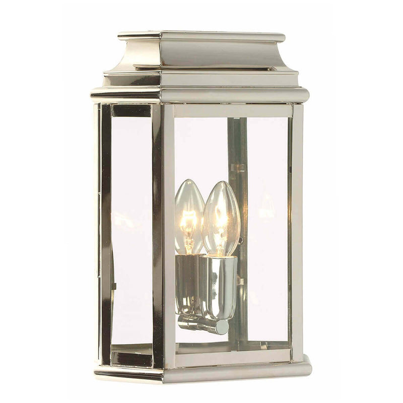 Luminaire extérieur | St Martins Nickel