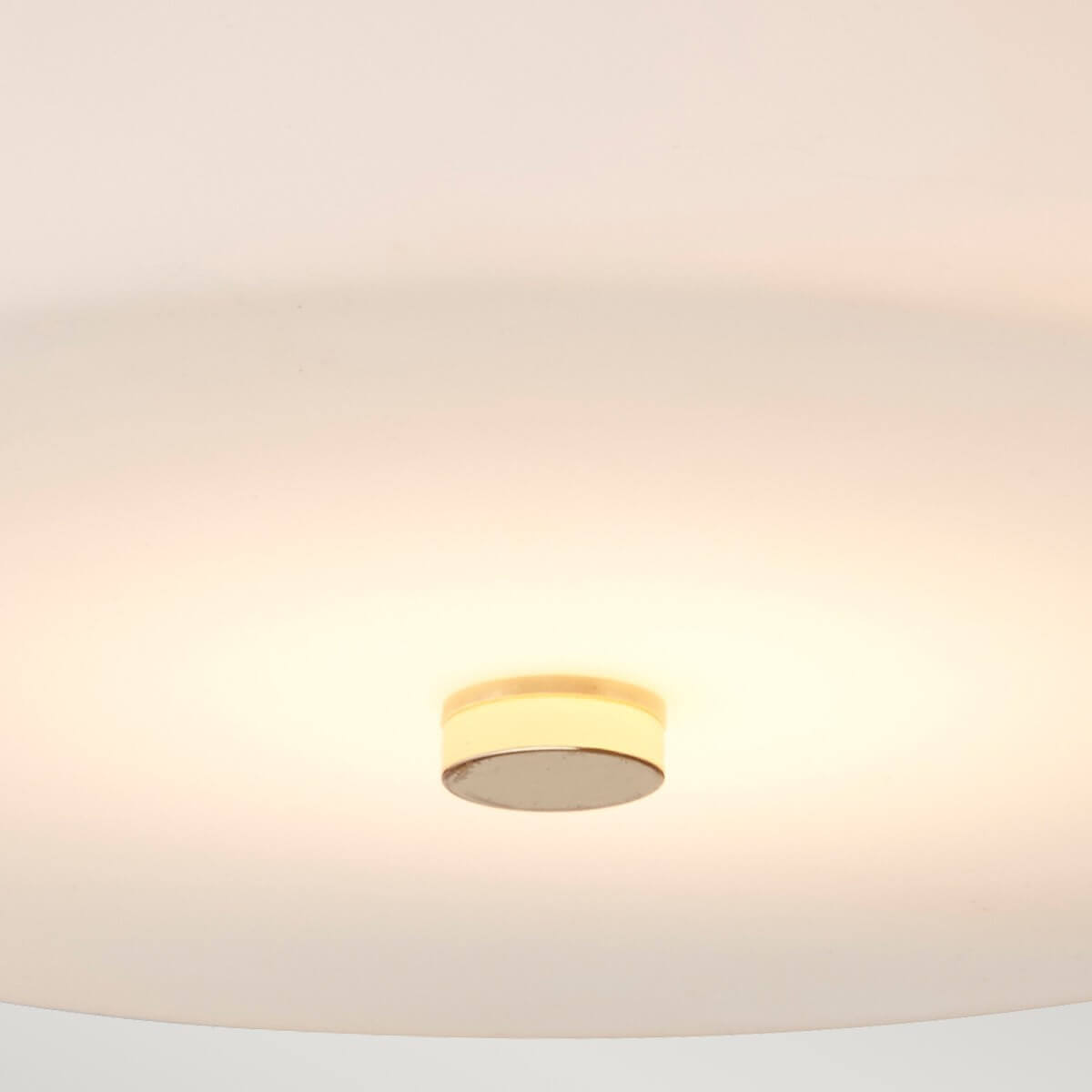 Plafonnier Tamar doré, Ø 23,5 cm
