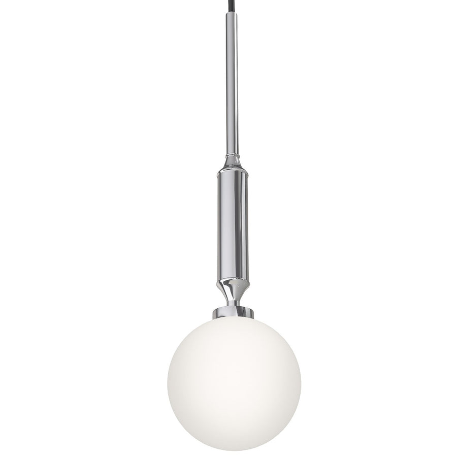 Suspension Ero I, verre, H 43 cm